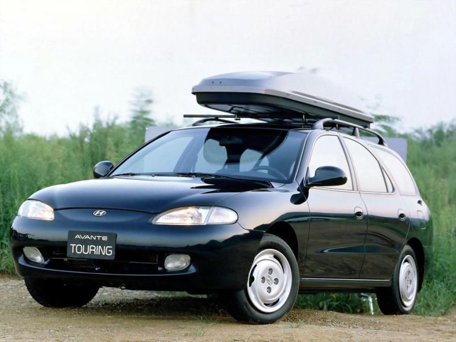 Hyundai Avante Touring '1995